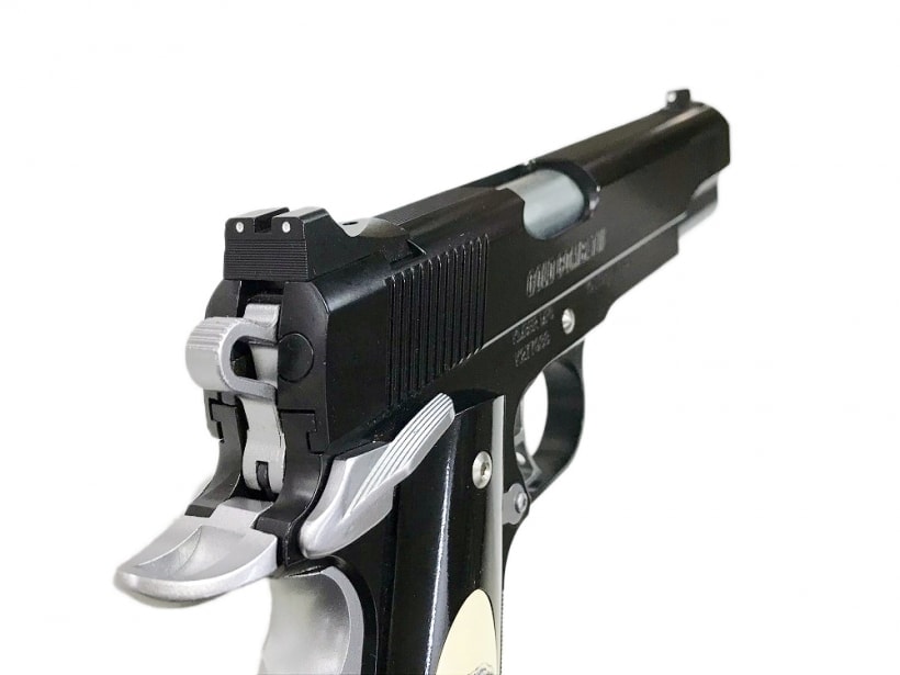 WA] ゴールドコンバットII エクスペンダブルズ2 ガスブローバック