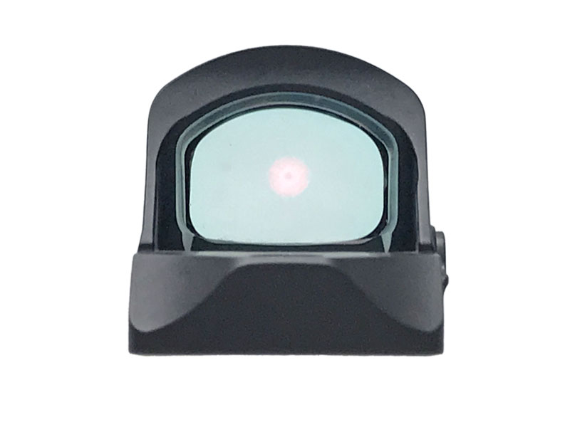 HOLOSUN] HS507C X2 Open Reflex レッド サークルドットサイト