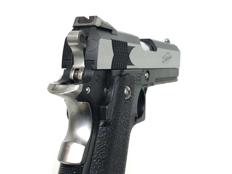 マルイ XTREME.45ベース ハイキャパ レースガン マルイ XTREME.45