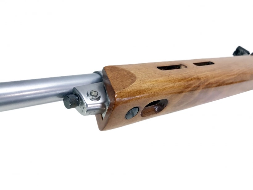 マルシン] アンシュッツ M1403 エアコッキング 初速不安定 (訳あり)の