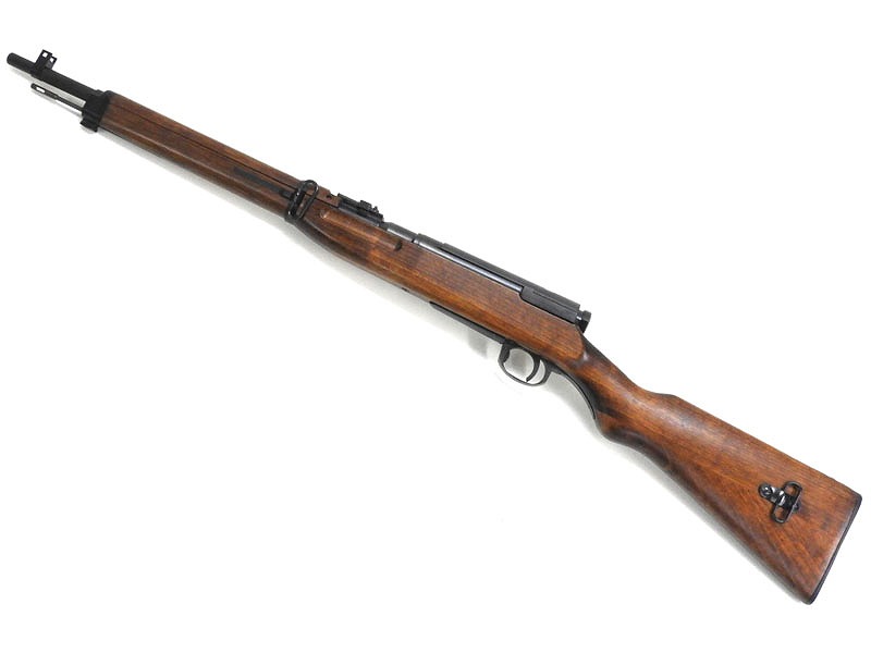 KTW 38式歩兵銃 エアソフトガン 中古（2ndオーナー） KTW製エアー