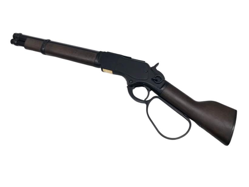 KTW] ウィンチェスター M1873 ランダル 黒染め仕様 エアコッキング