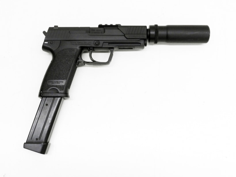 東京マルイ] 電動USP用 100連ロングマガジン (新品取寄)の販売ページ