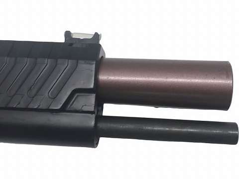 TTI コンバットマスター 樹脂スライド 東京マルイハイキャパ 対応 東京