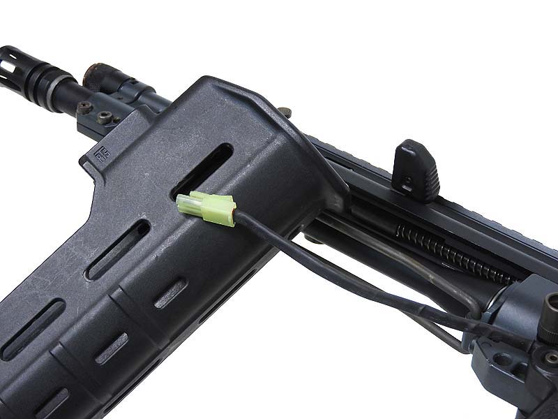 PTS] MAGPUL MASADA 5.56mm CQB BK 電動ガン (中古)の販売ページ