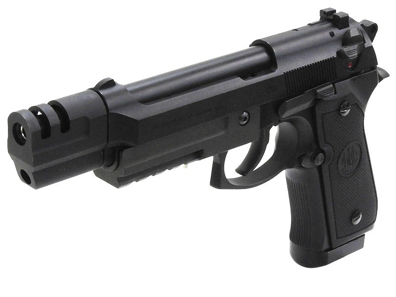 難あり】ウエスタンアームズ M92FS ブレードマスター 中古 難あり