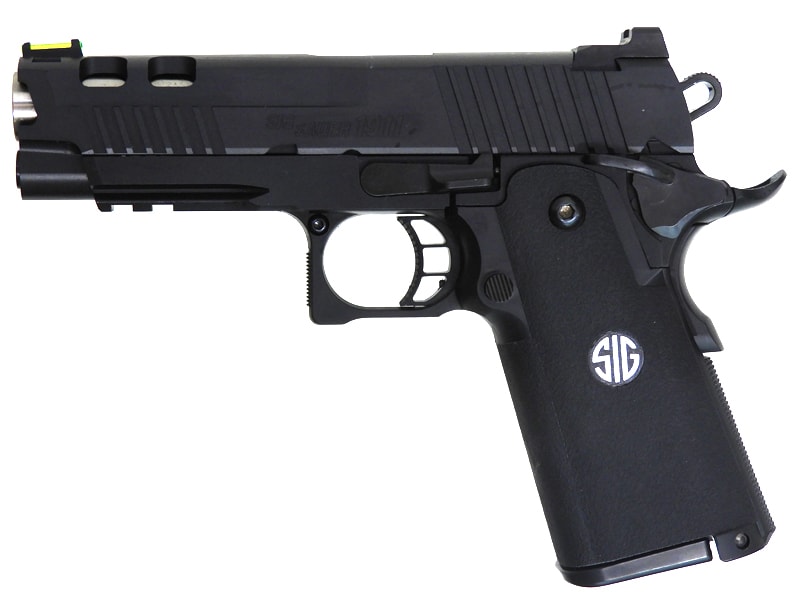 WA] SIG1911 プロカット・ハイキャパシティ 4.0 ガスブローバック