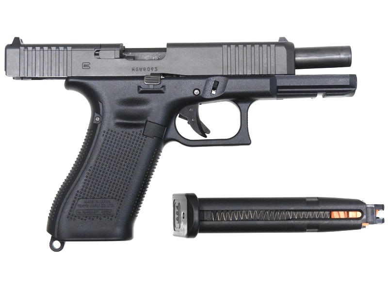 本日20時まで限定セール⇨G17 gen5 東京マルイ 新品未開封 G17 Gen5