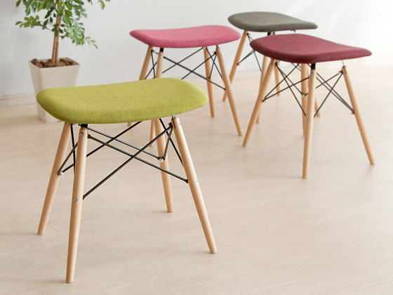 ファブリックスツール MAINY(メイニー) | 家具・インテリア通販 【公式