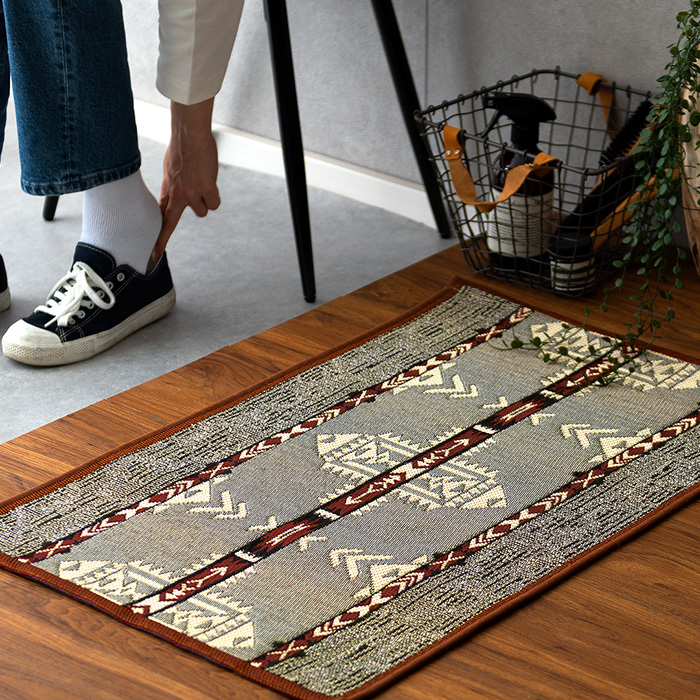 POST GENERAL TO-GO MAT(ポストジェネラル トゥーゴー マット)80×50cm