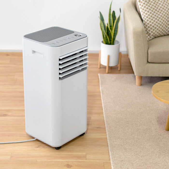 大風量スポットクーラー COOLCOMP(クールコンプ) | 家具・インテリア