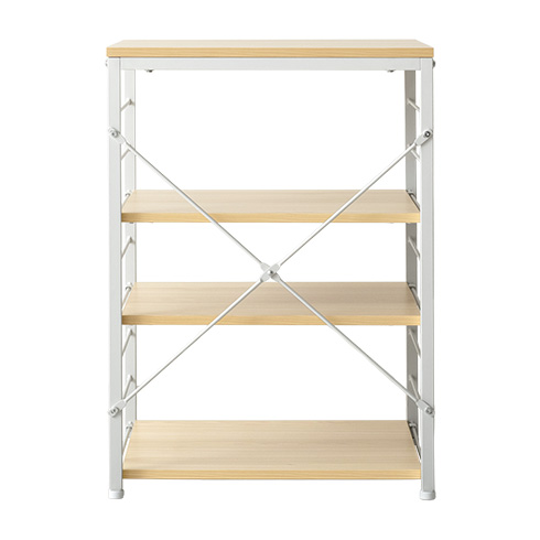 ミニ冷蔵庫ラック LEAFLE(リーフル) | 家具・インテリア通販 【公式