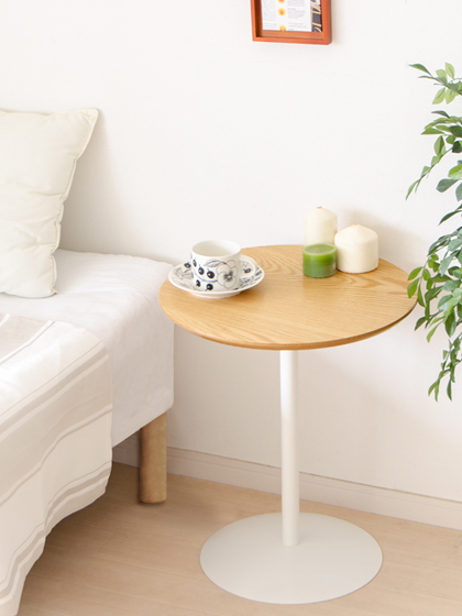 カフェ風サイドテーブル Santos〔サントス〕 | 家具・インテリア通販