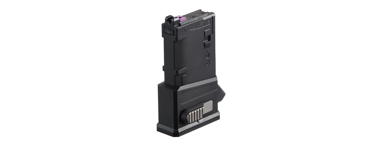 Lancer Tactical HPA 70 Degree M4 AEG Magazine Adaptor For TM MWS