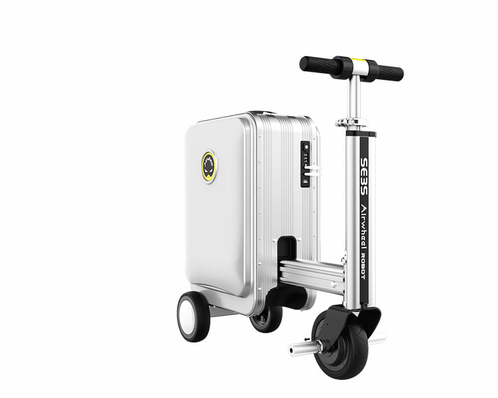 Airwheel SE3S 電動スクーター型スーツケース 未使用 Airwheel エア