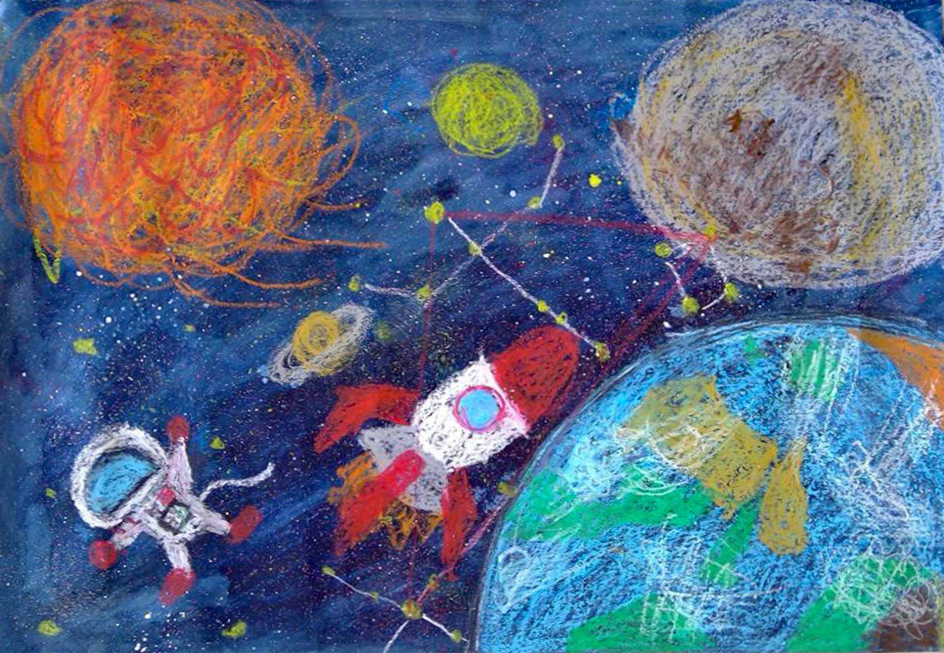 宇宙の絵画 455x380 宇宙の絵画 455x380 宇宙模様の星