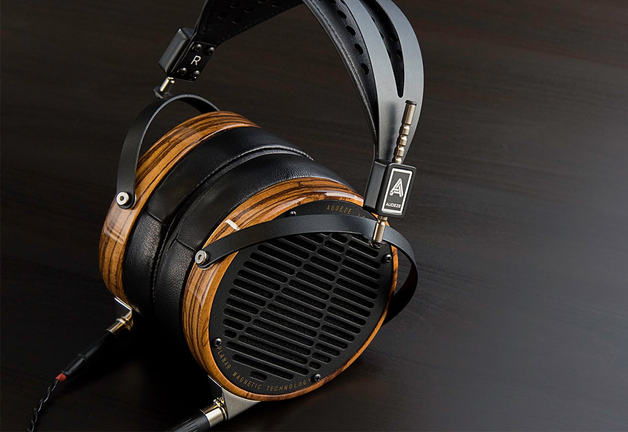 LCD-3シリーズ | AUDEZE ヘッドフォン | 株式会社アスク