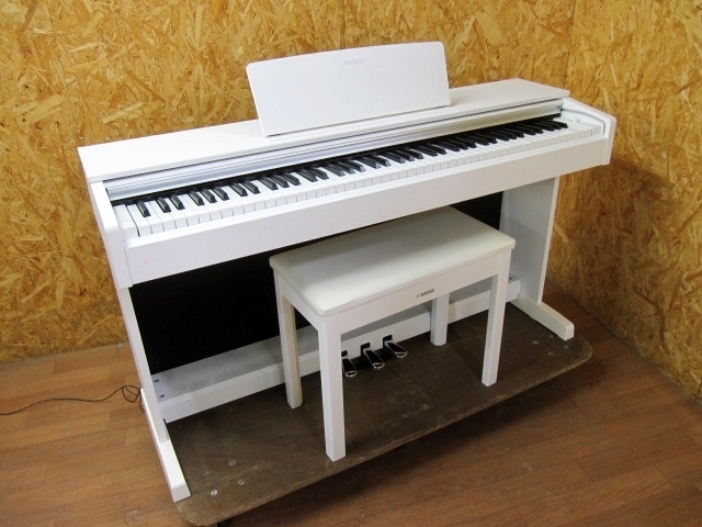 ヤマハ 電子ピアノ YAMAHA ARIUS アリウス YDP-143