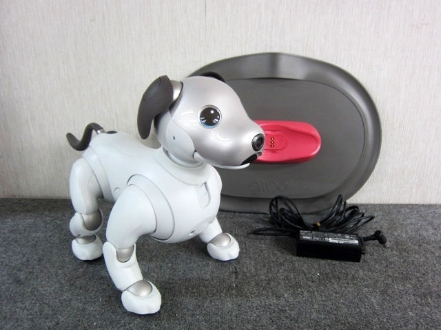 aibo本体 アイボ ERS-1000 ロボット犬 2019年正規購入 SONY aibo ERS