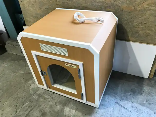 KAWAI ワンだぁルーム ペット用防音室 防音ゲージ カワイ 美品【KAWAI