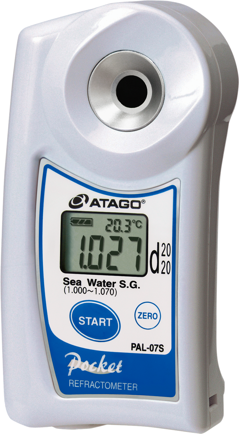 アタゴ ATAGO 食塩水濃度屈折計 MASTER-S28 | 糖度計・屈折計SATOTECH 塩分