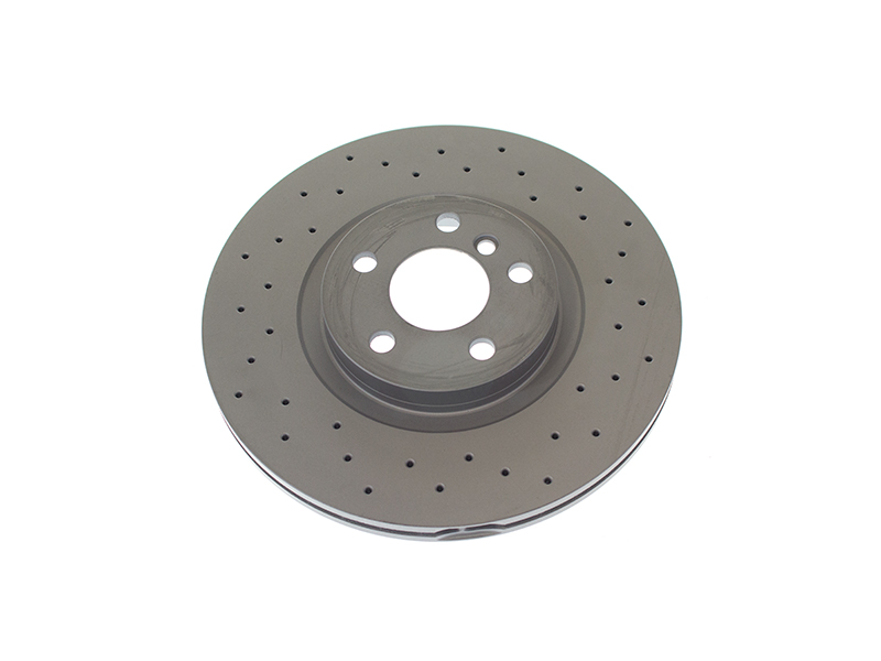 Zimmermann Sport Z X-Drilled 34116865713, 150293052 Disc Brake