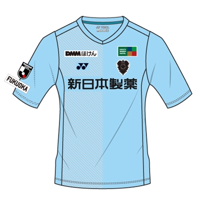 2022オーセンティックユニフォームFP-2nd およびGK