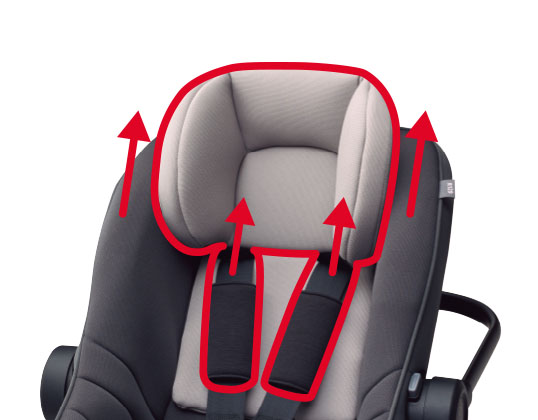 エアキャリー AB | ベビーカー・チャイルドシートのアップリカ | Aprica