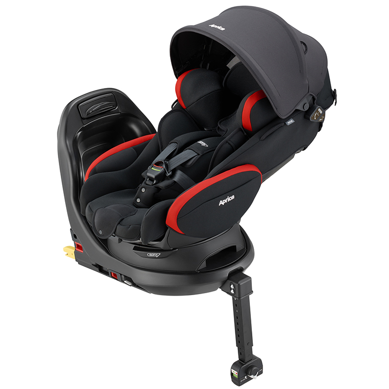 知ってる？ISOFIX｜ベビーカー・チャイルドシートのアップリカ | Aprica