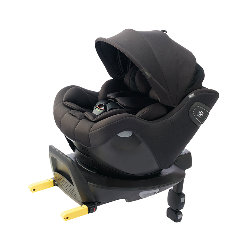 美品 アップリカ 割引 クルリラプロテクト 限定 回転式 新生児～4歳