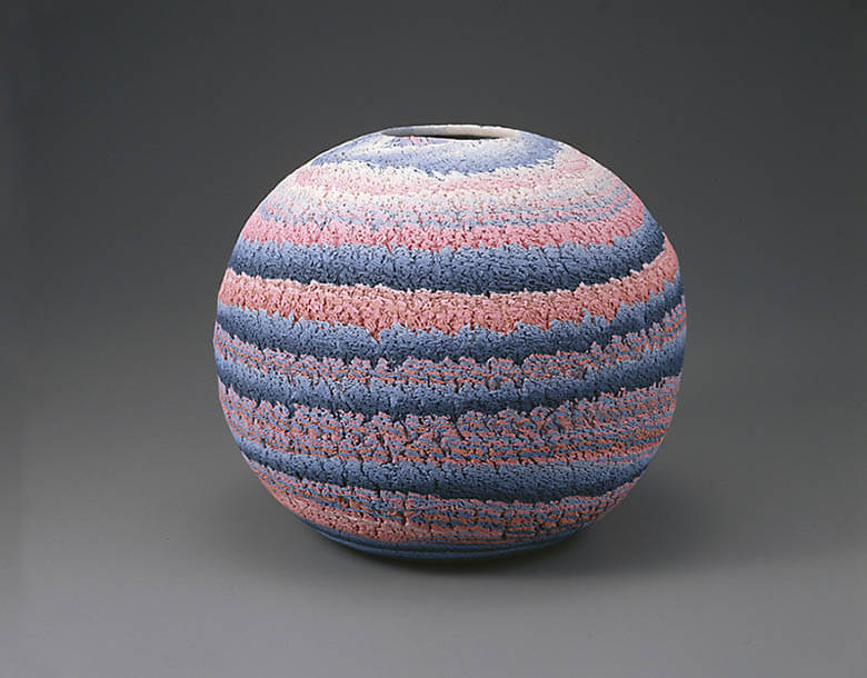 企画展「人間国宝 松井康成と原清展」 | 茨城県陶芸美術館 | 美術館