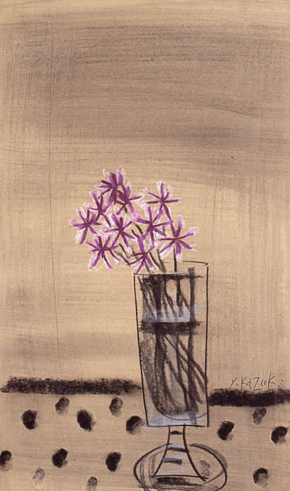 香月泰男の植物図鑑Ⅱ | 香月泰男美術館 | 美術館・展覧会情報サイト