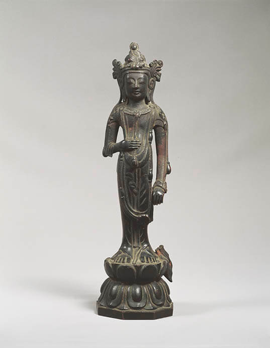 SHIBUYAで仏教美術‐奈良国立博物館コレクションより | 渋谷区立松濤