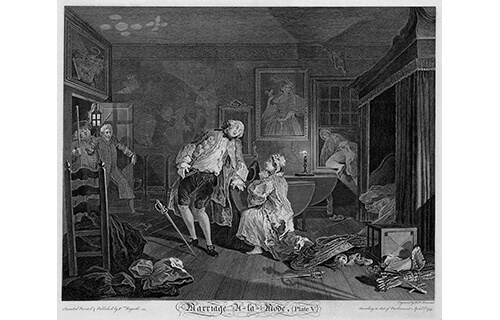 ウィリアム・ホガース “描かれた道徳”の分析 | 市立伊丹ミュージアム