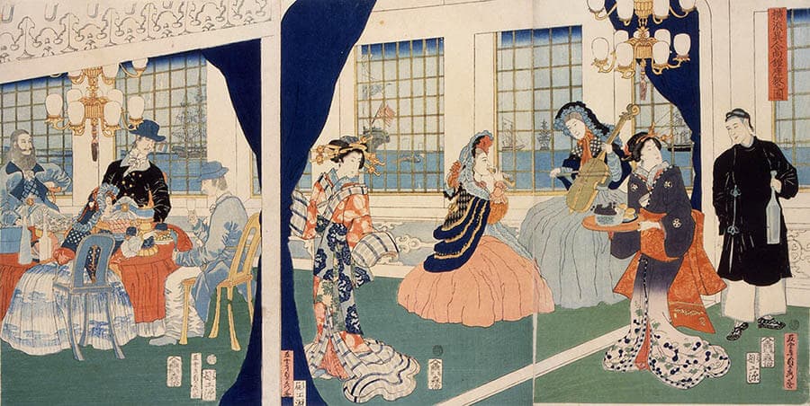 激動の時代 幕末明治の絵師たち | サントリー美術館 | 美術館・展覧会