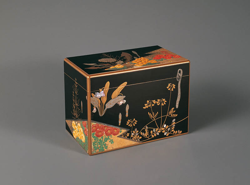 特別展 大蒔絵展―漆と金の千年物語 | 徳川美術館 | 美術館・展覧会情報