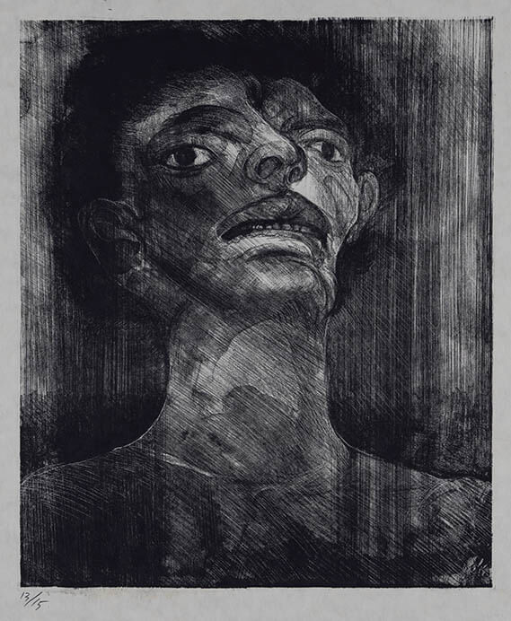 ミズテツオ 銅版画 顔シリーズ 2026年最新】Yahoo!オークション