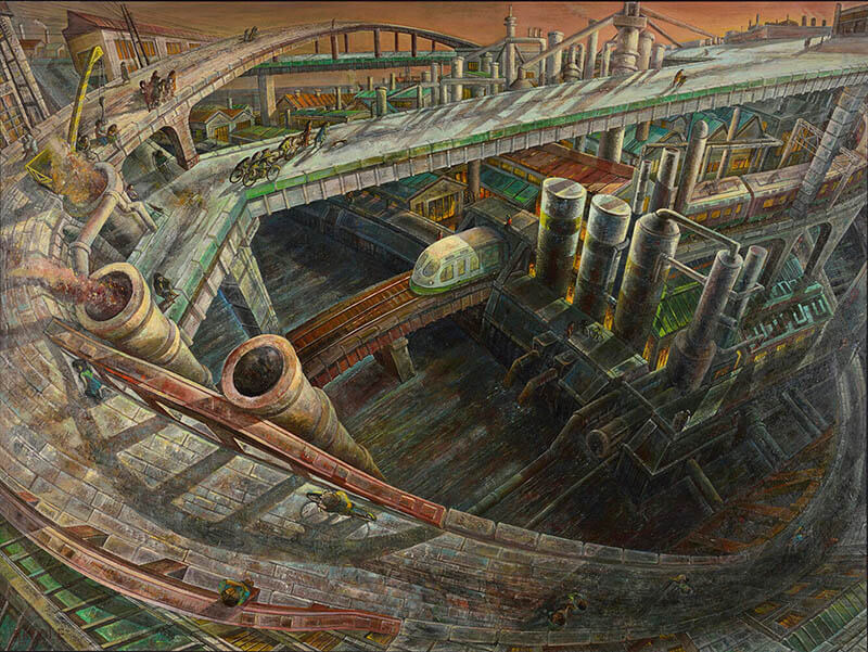 新収蔵品展 特集展示：藤田嗣治の初期作品 | 平塚市美術館 | 美術館