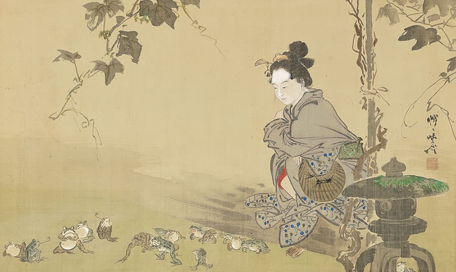 特別展 すべてを描く萬(よろず)絵師 暁斎 ―河鍋暁斎記念美術館所蔵