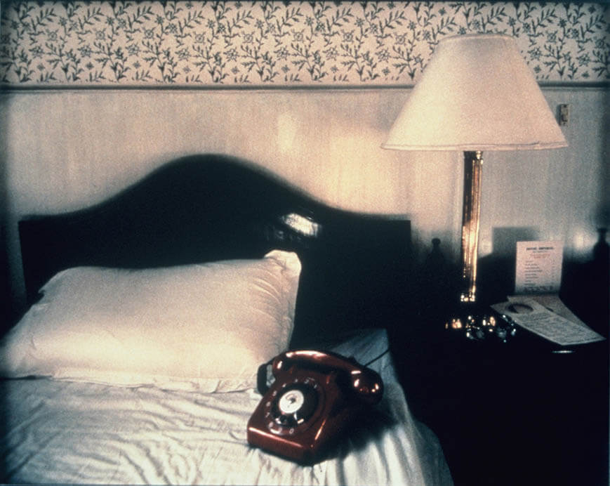 ソフィ カル―限局性激痛」 原美術館コレクションより | 原美術館