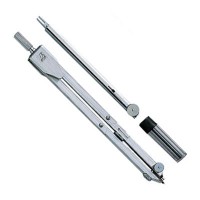 コンパス 製図用 B 155mm - 大工道具・金物の専門通販アルデ