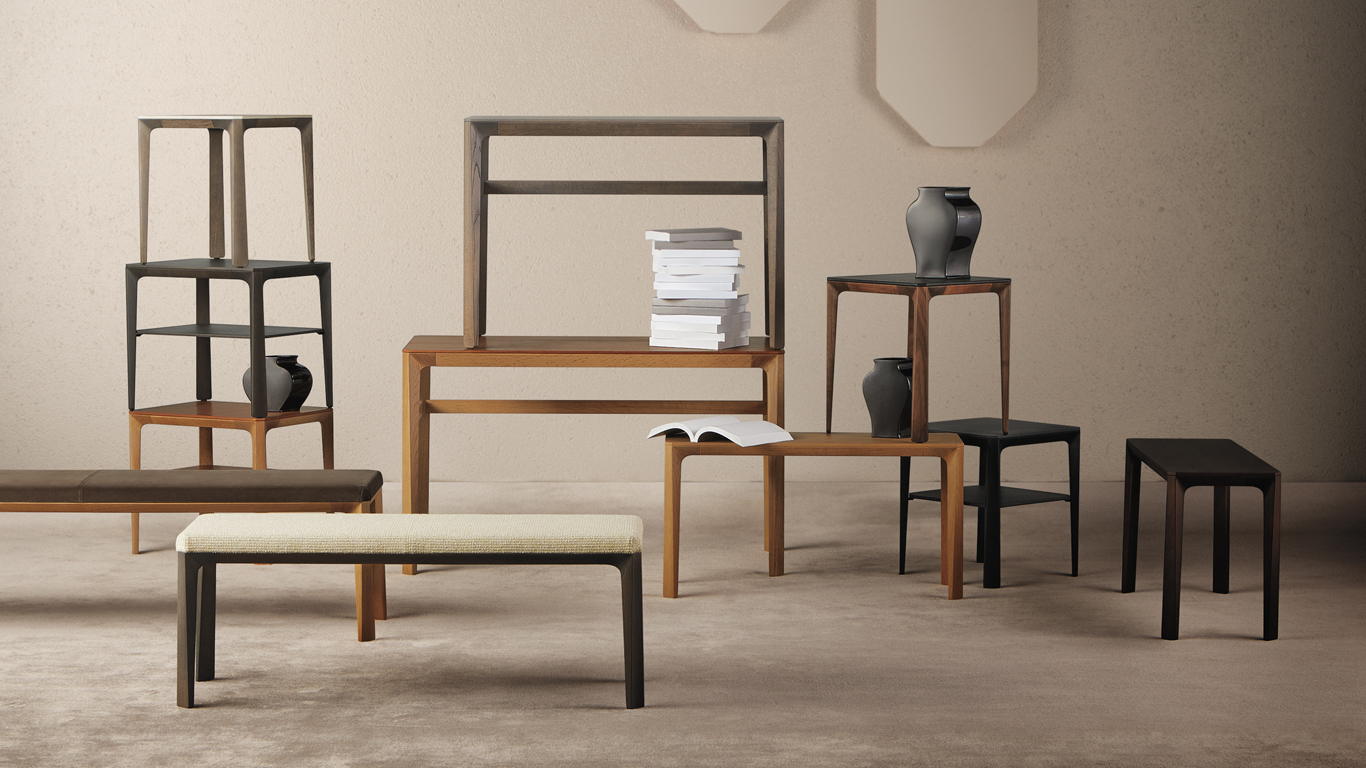 arflex サイドテーブル