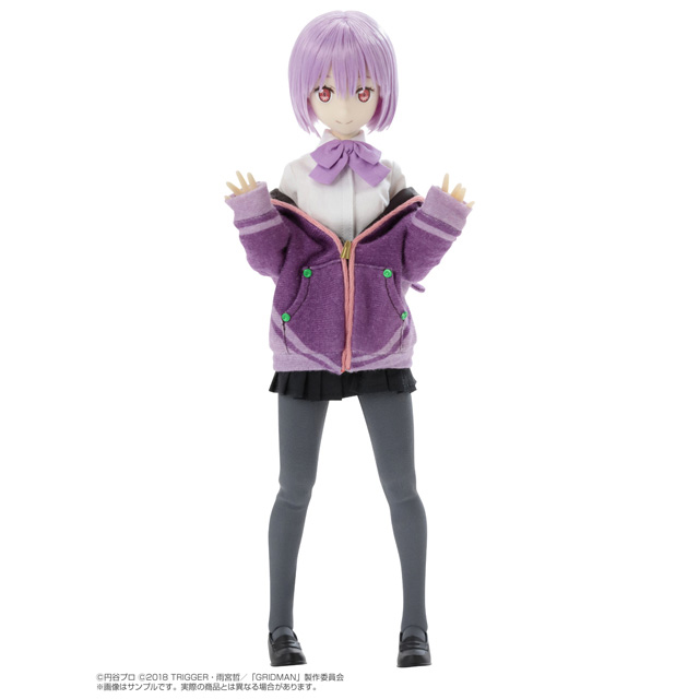 AZONE INTERNATIONAL::キャラクタードール::商品詳細