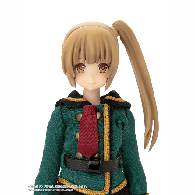 AZONE INTERNATIONAL::キャラクタードール::商品詳細