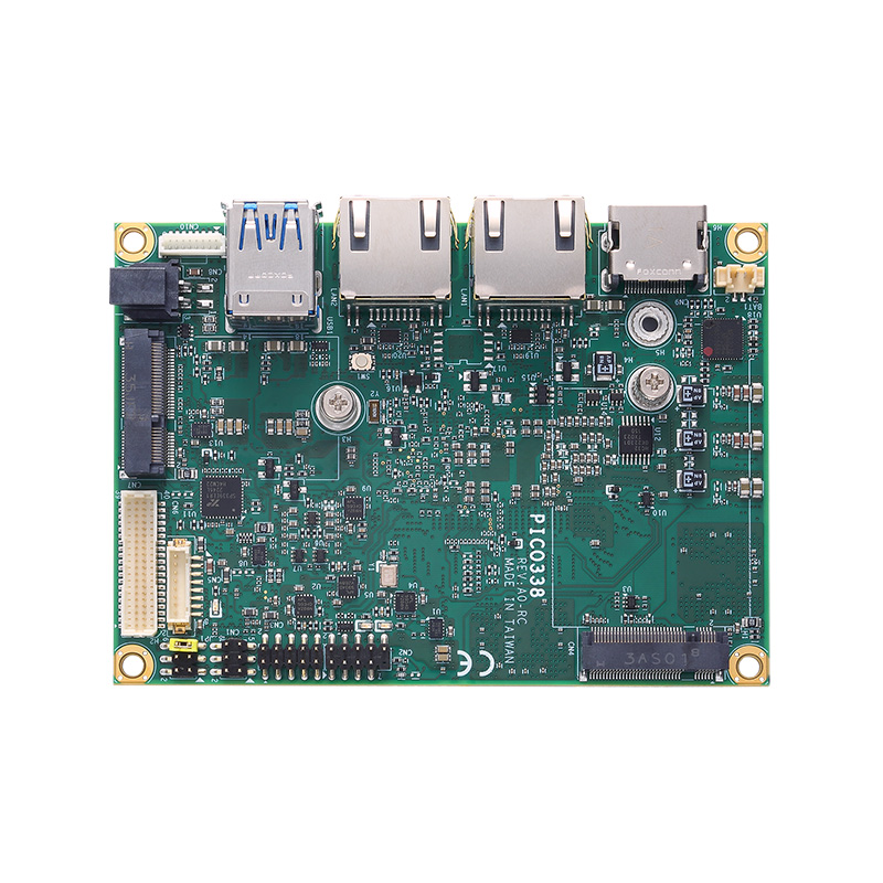 Pico-ITX SBC with Intel® Processor N97/Core™ i3-N305 - PICO338