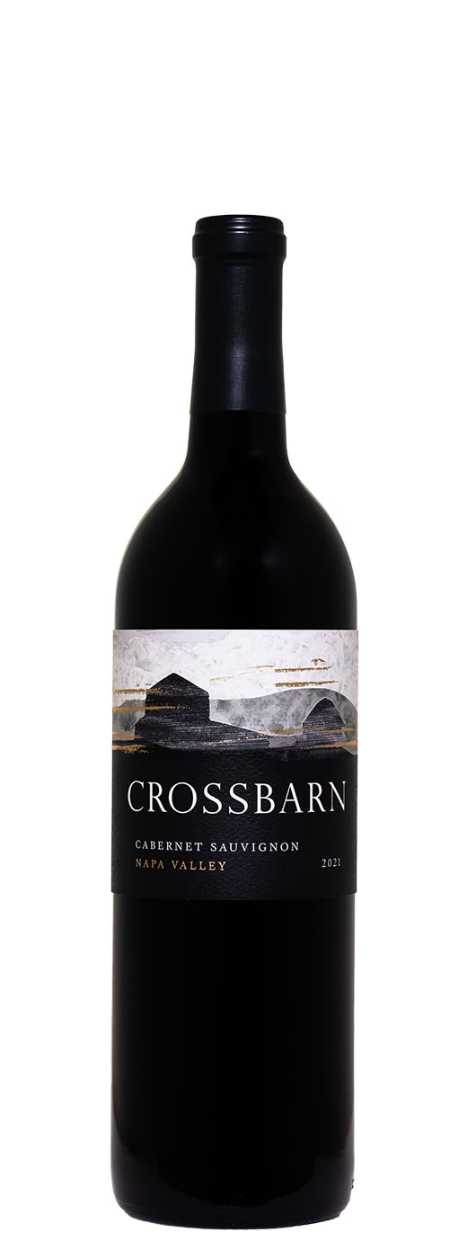 2021 CrossBarn Cabernet Sauvignon | www.b-21.com