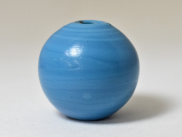 2211】江戸とんぼ玉 千草色円形扁平特大玉2,送料無料,とんぼ玉