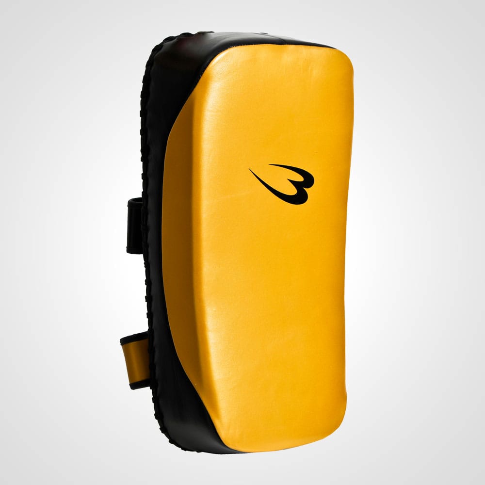 希少 Kレザー製キックミット 1本ベルト 美品 プロ仕様 希少 Kレザー製