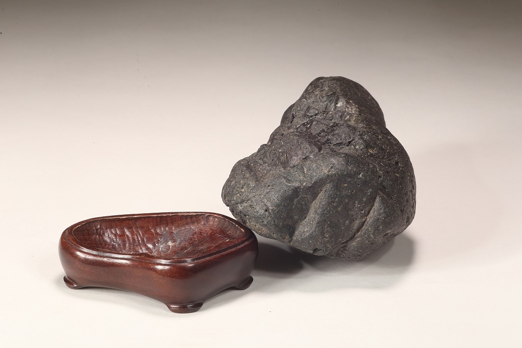 ②☆ 赤寿山石 ☆ 見ざる 言わざる 聞かざる☆ 三猿☆骨董品☆三匹☆お