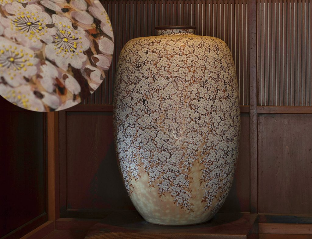 2.六代目柳造が語る「窯を続けること」│盆栽、盆栽書籍、盆栽鉢の通販